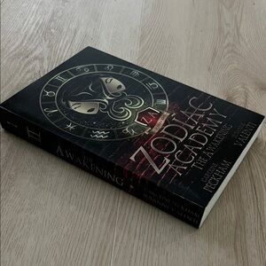 Zodiac Academy: The Awakening Book